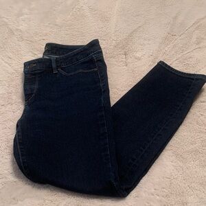 Talbots Petites Indigo Jeans